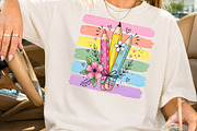 Back to School PNG, Cute Pencils, a Seasonal Illustration by Rose Art (Thumbnail 2 of 5)