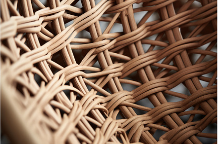 Woven Rattan seamless texture banner, a Background Photo by Ylivdesign