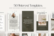 Canva Health Social Media Ellen, a Social Media Template by Lovely Confetti (Thumbnail 8 of 9)