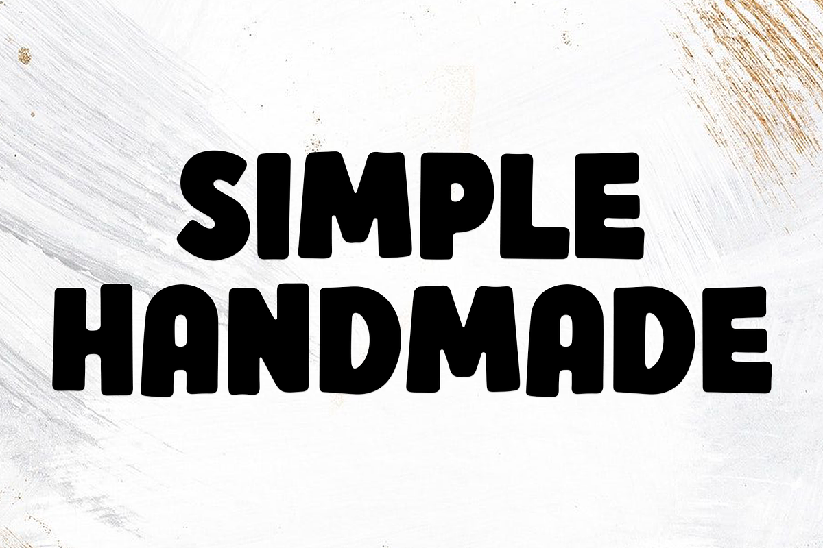 Thick Jungle, a Script Font by InermediaSTUDIO (Photo 5 of 7)