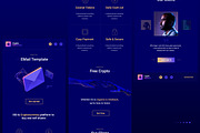 Crypto MailChimp, an Email Template by TemplateZuu (Thumbnail 4 of 5)