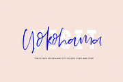 Minted Mood / Font Duo, a Script Font by Fortunes Co (Thumbnail 4 of 15)