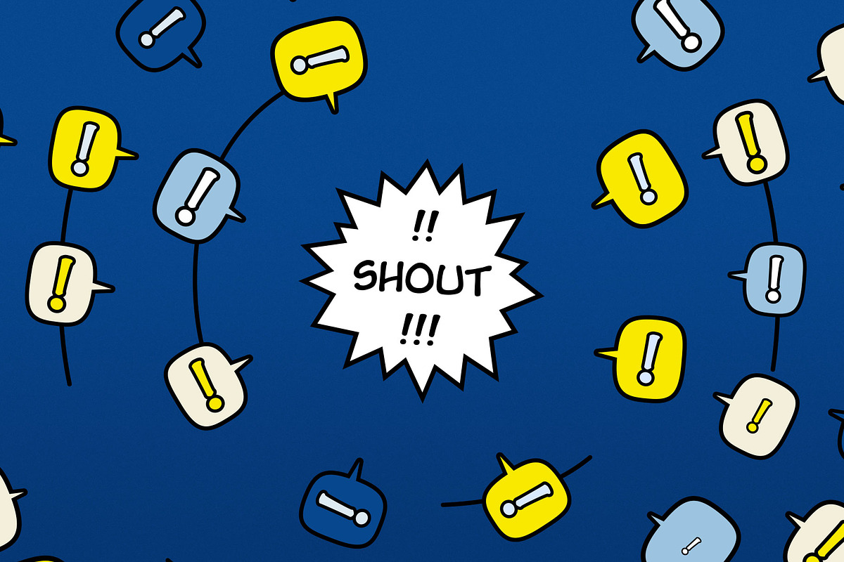 ANIMATED Speech Bubbles (Premiere), a Presentation Template by Atamotion (Photo 5 of 8)