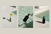 Bali Cosmetic Photo Mockup Bundle, a Packaging Mockup by Lesse Studio (Thumbnail 4 of 11)