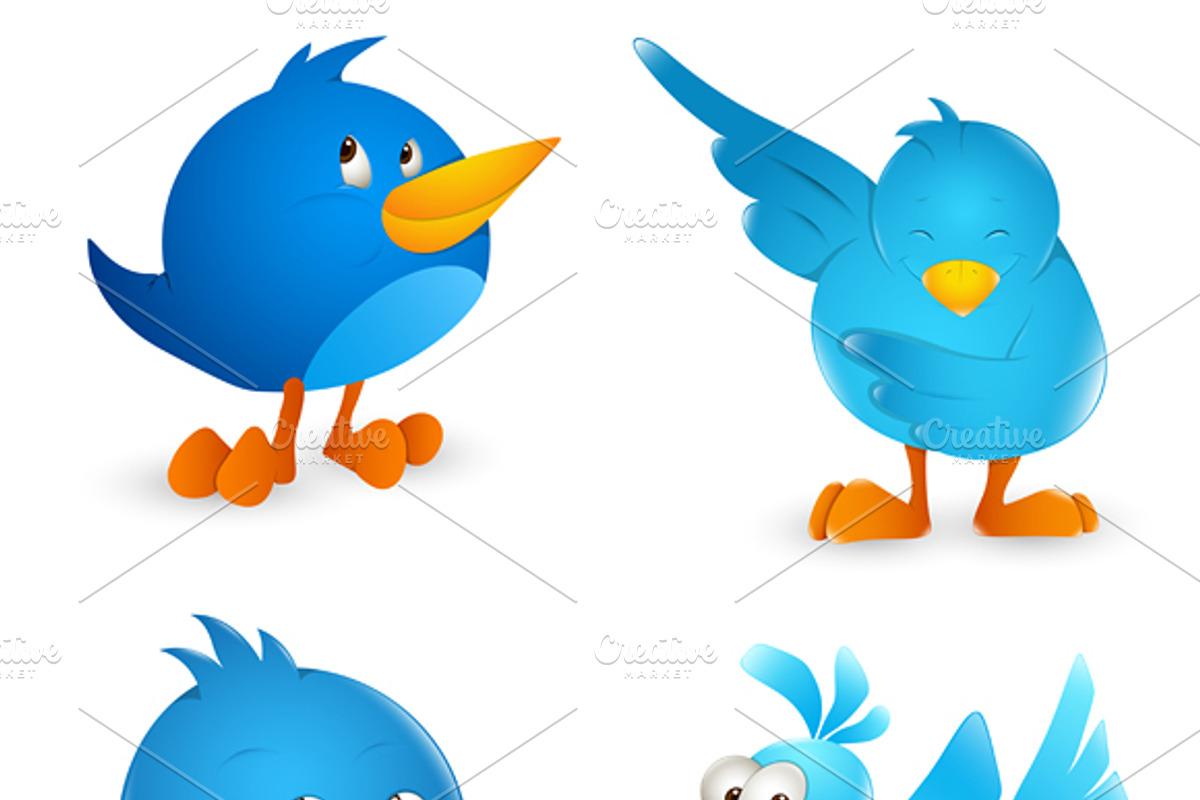 Blue Birds