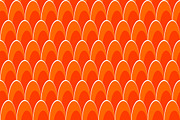 Scale seamless pattern, a Pattern Graphic by Volyk (Thumbnail 2 of 7)