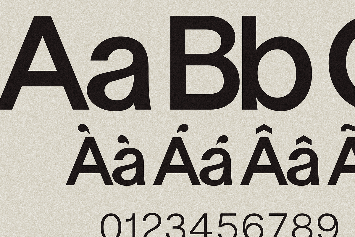 GG Vert – Variable, a Sans Serif Font by GG Design (Photo 2 of 9)