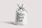 Sendja Minimalist Sans Font, a Sans Serif Font by Artiveko (Thumbnail 2 of 10)