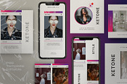Best Bundle INSTAGRAM Media Kit, a Social Media Template by Dirtytemp Studio (Thumbnail 31 of 59)