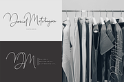 Baltimore - 4 Font Family, a Script Font by Sronstudio (Thumbnail 14 of 17)