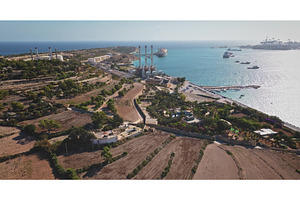 Delimara Power Station dominating, an Industrial Photo by Goinyk