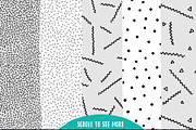Aesthetic Patterns, a Pattern Graphic by Stella's Graphic Supply (Thumbnail 3 of 7)