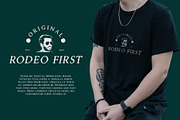 Road Race Extra Blur, a Serif Font by Craft Supply Co. (Thumbnail 6 of 8)