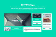 Architera - Architecture Firm, a WordPress Template by Zemez (Thumbnail 3 of 6)
