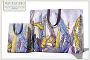 Fresco collection Wild Harmony, a Wallpaper Graphic by Natalia0307 (Thumbnail 11 of 16)