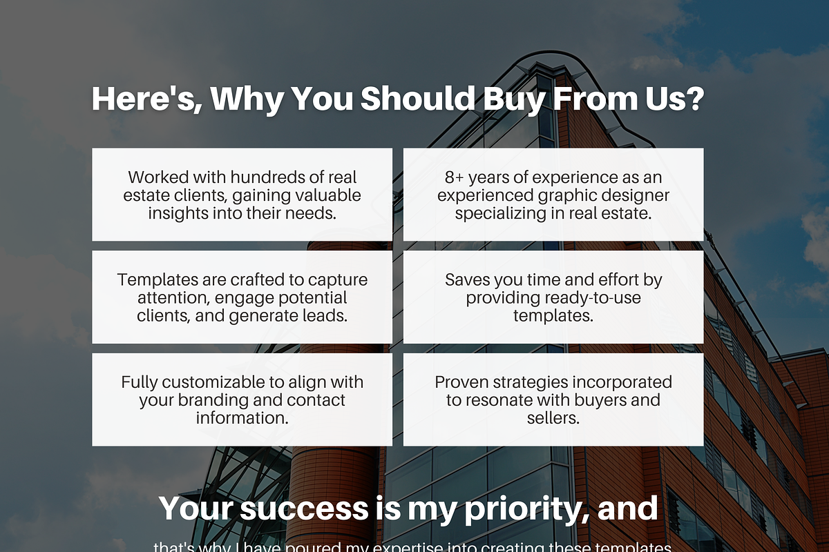 Real Estate Moving Checklist, a Marketing Template by Modernastic - Canva (Photo 5 of 6)
