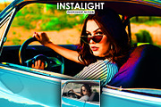 InstaLight Photoshop Actions, an Action Add-On by KnightWipers (Thumbnail 2 of 5)