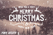 Sweater Font + BONUS, a Font by Ivan Rosenberg (Thumbnail 11 of 11)