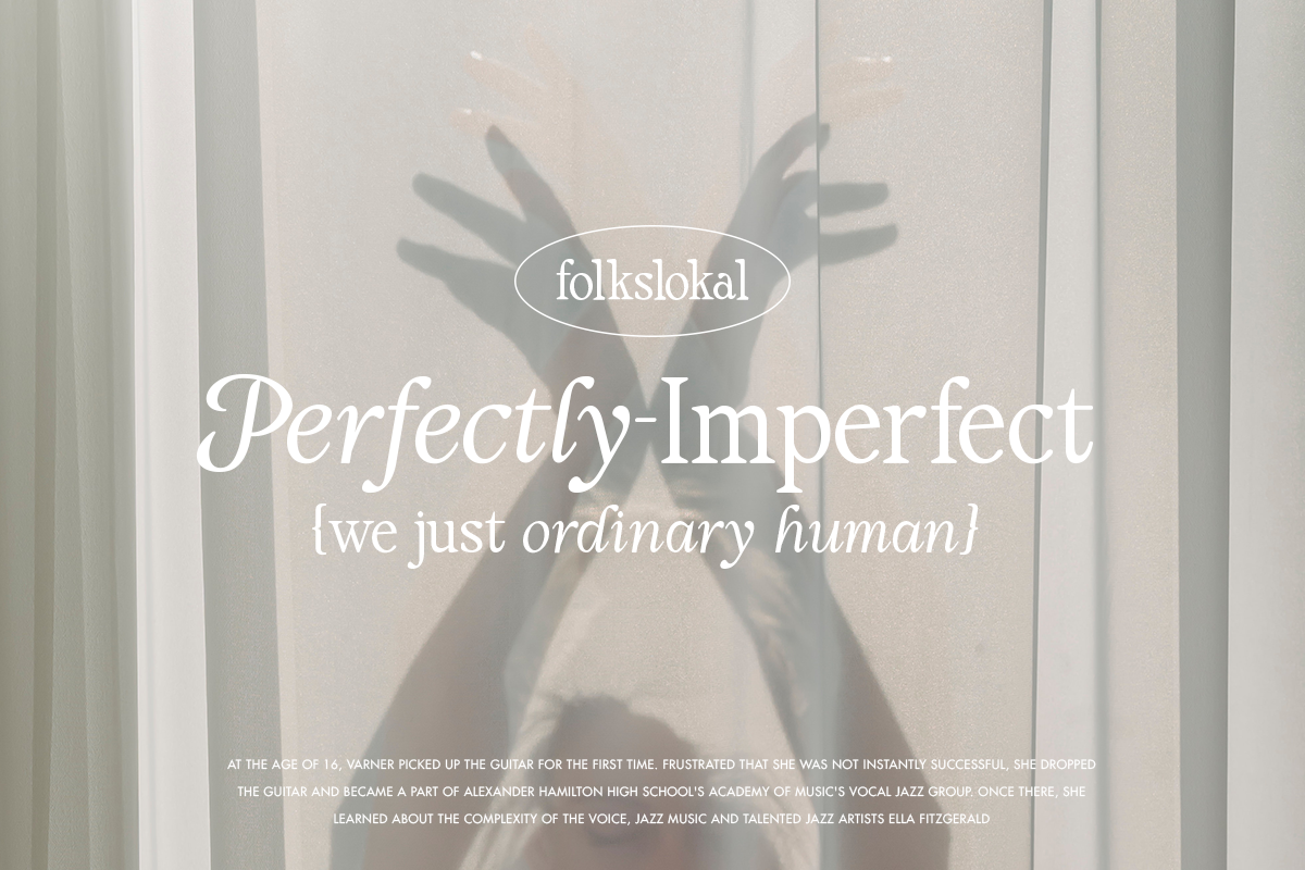 Fearlessly Authentic - Nineties Font, a Serif Font by Dharmas Foundry (Photo 6 of 15)