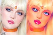 Cartoon Painting Effect Actions, an Action Add-On by JasGraphicTools (Thumbnail 10 of 19)