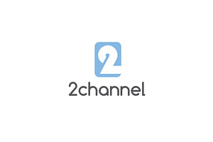 2 Channel News - Number Two Logo