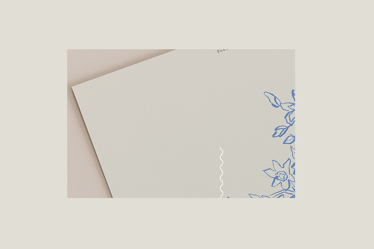 PAPER & POSTER | Art Print Mockup, a Product Mockup by Stykke Studio (Photo 3 of 9)