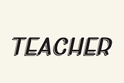 Memorable, a Handwritten Font by MaxArt Foundry (Thumbnail 4 of 5)