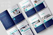Case Study Template, a Brochure Template by Designsoul14 (Thumbnail 4 of 10)