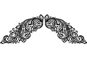 Decorative Arch Window Vector Set, a Decorative Illustration by Designer_Momina (Thumbnail 16 of 21)