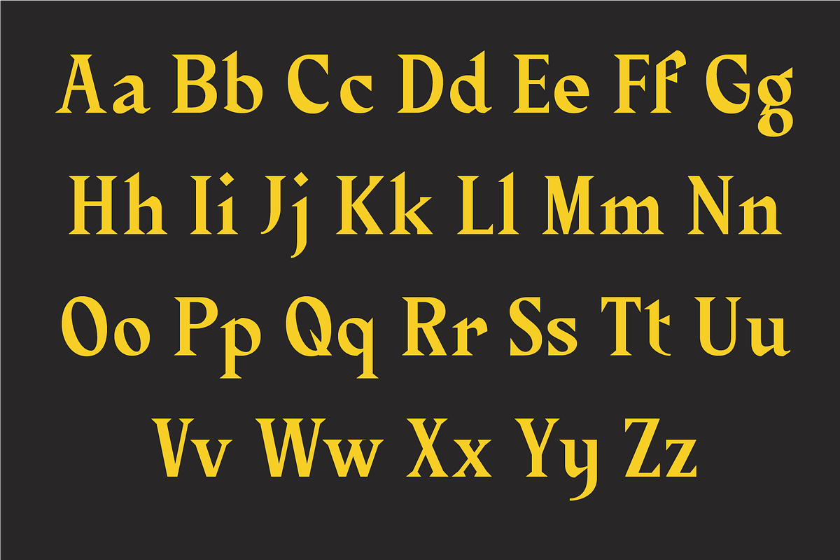 Evgen | Beauty and Strong Serif Font, a Font by PeanutButter Type (Photo 7 of 13)