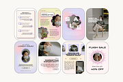 Retro Email Newsletter Pack, an Email Template by marmaries (Thumbnail 4 of 6)