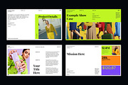 Business PowerPoint Presentation, a Presentation Template by Studio Industry (Thumbnail 4 of 10)