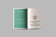 Invitation & Greeting Card Mockups, a Print Template by Difa Design (Thumbnail 6 of 11)