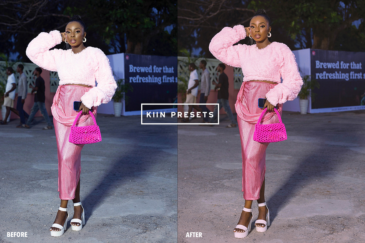 10 Y2K LIGHTROOM PRESETS, a Preset Add-On by KIIN Lightroom Presets (Photo 4 of 9)