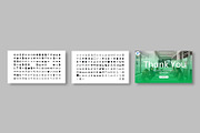 Hafish – Business PowerPoint, a Presentation Template by Dens Creative Studio (Thumbnail 6 of 6)