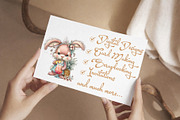 Whimsical Summer Animal Clipart, an Icon by Libby Wishes (Thumbnail 5 of 5)