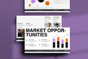 Pitch Deck Presentation Template, a Presentation Template by NorthPeak (Thumbnail 4 of 11)
