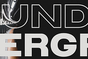 Triumph Wide Font, a Sans Serif Font by Artcoast Std. (Thumbnail 7 of 8)