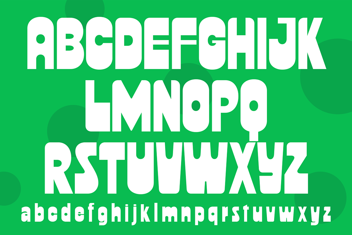 Halibus - Bold Logo Display Font, a Sans Serif Font by Pekotype (Photo 3 of 15)