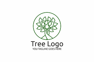 Tree Logo