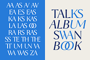 Trancoso Sans, a Sans Serif Font by Genilson Santos (Thumbnail 14 of 17)