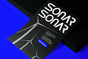 Universal - Technological Font, a Sans Serif Font by Luna Shop (Thumbnail 16 of 16)