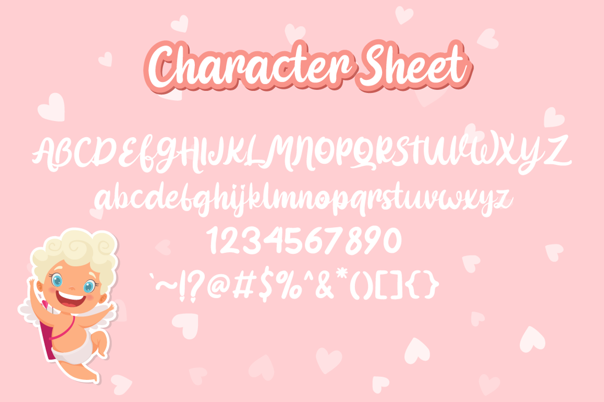 Pinky Cupid preview 6