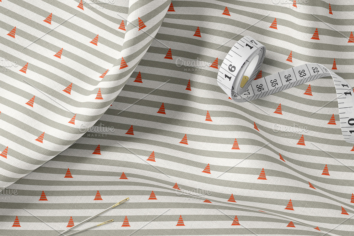 Kids Construction Seamless Patterns, a Pattern Graphic by Oksana Dovhopol Art (Photo 4 of 15)