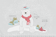 MERRY CHRISTMAS Vector Pack (+png's), a Seasonal Illustration by Heather Marie  (Thumbnail 3 of 8)