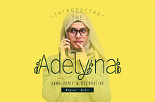 Adelyna Sans