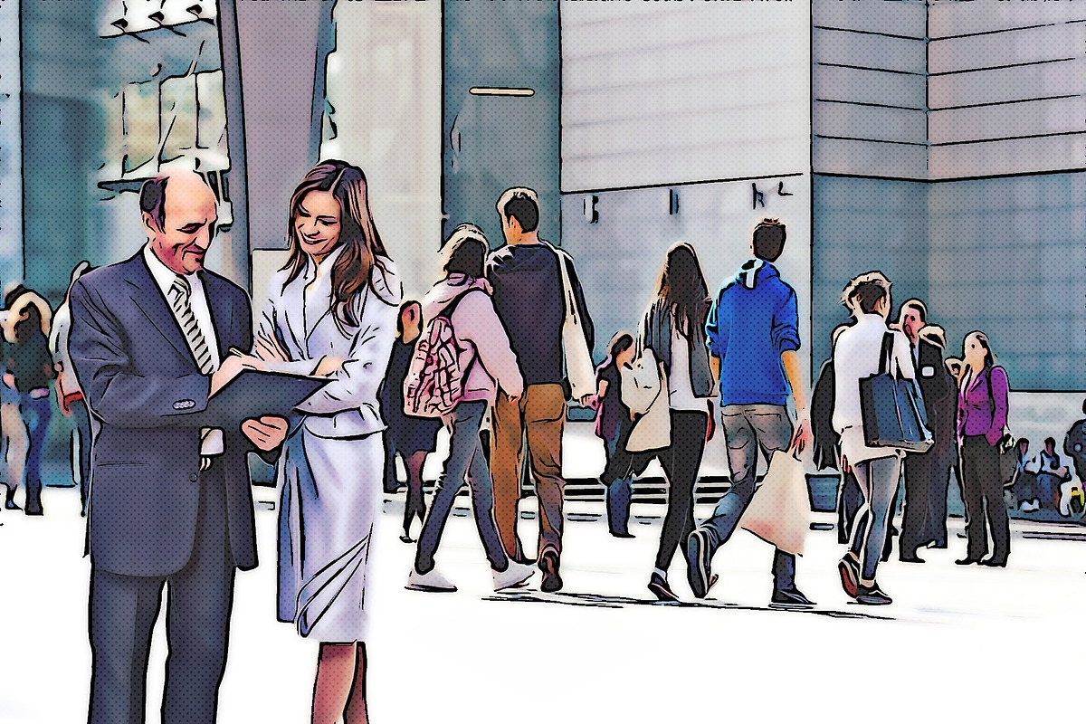 Comic Portrait Effect, a Brushes & More by MRI STUDIO (Photo 9 of 15)