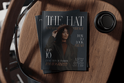 Brisme - Modern Luxury Serif Font, a Serif Font by Pixesia Studio (Thumbnail 5 of 12)