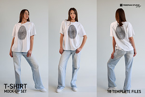 T-Shirt Mockup