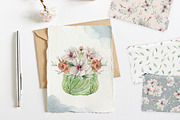 SPRING FRESH Watercolor set, a Food Illustration by Lemaris (Thumbnail 5 of 8)